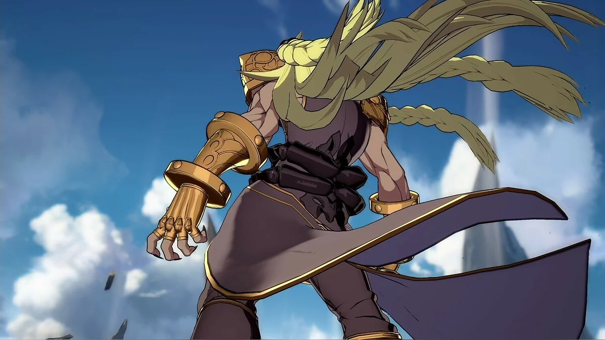 Скриншоты из Granblue Fantasy: Versus / Картинка 66