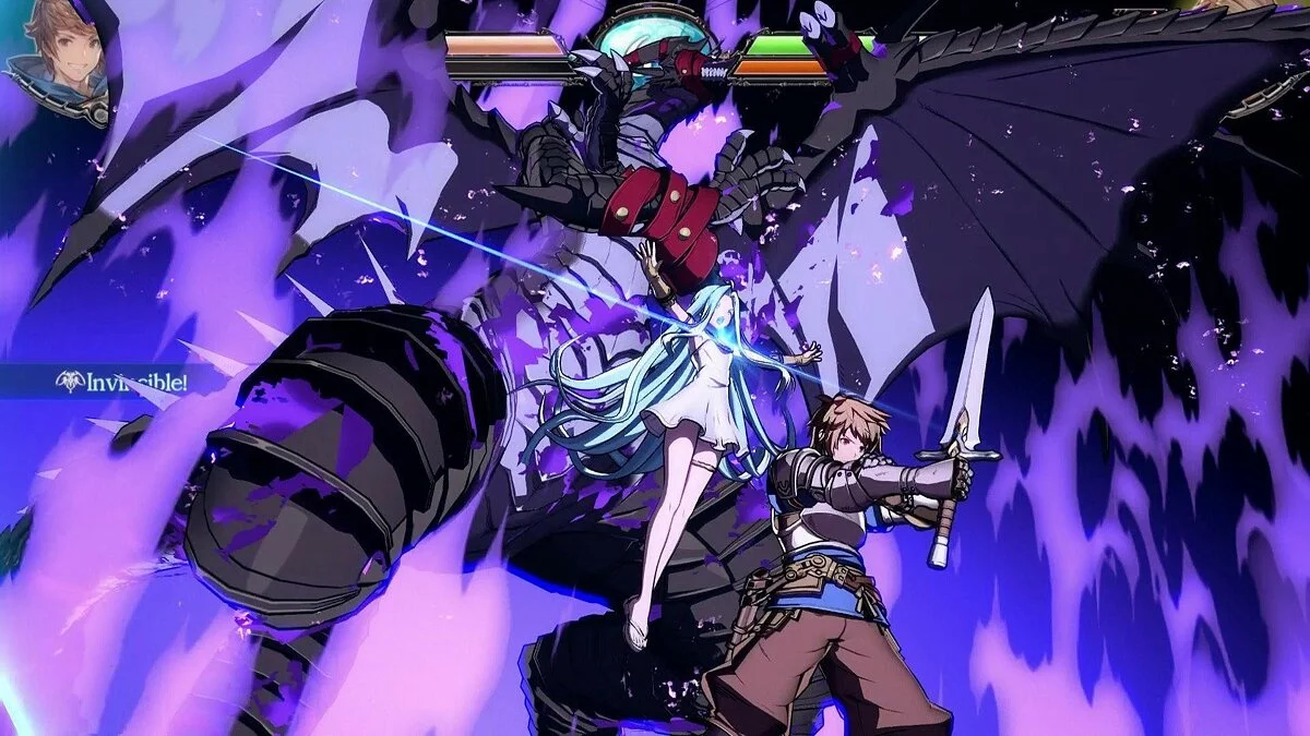 Скриншоты из Granblue Fantasy: Versus / Картинка 75