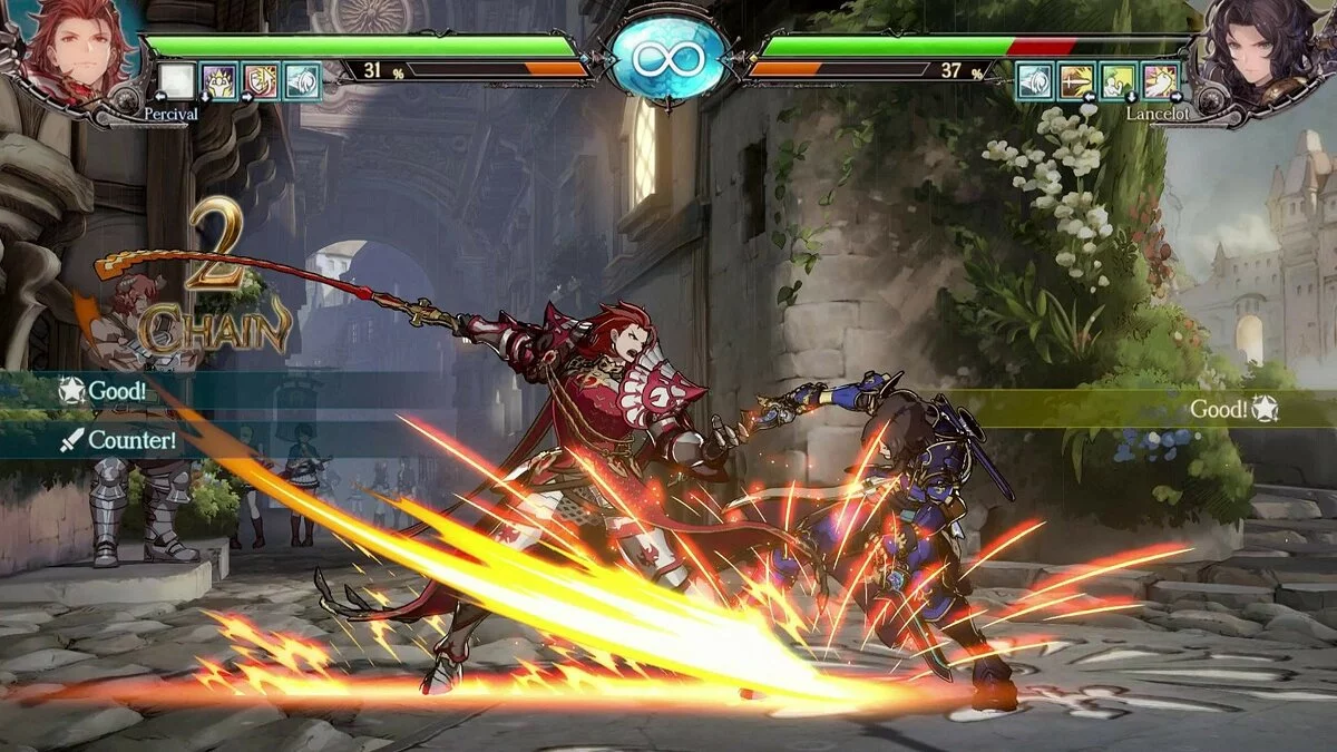 Скриншоты из Granblue Fantasy: Versus / Картинка 76