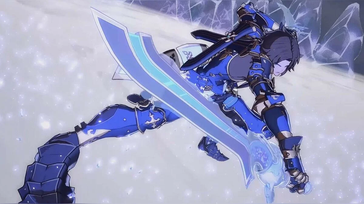 Скриншоты из Granblue Fantasy: Versus / Картинка 78