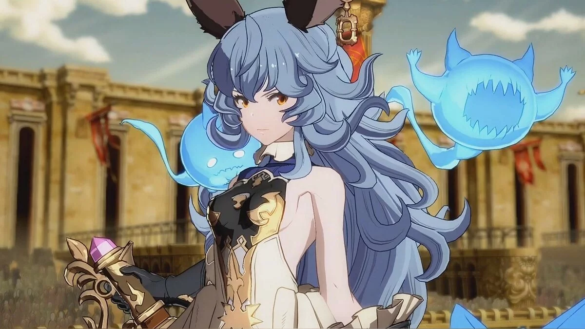 Скриншоты из Granblue Fantasy: Versus / Картинка 80