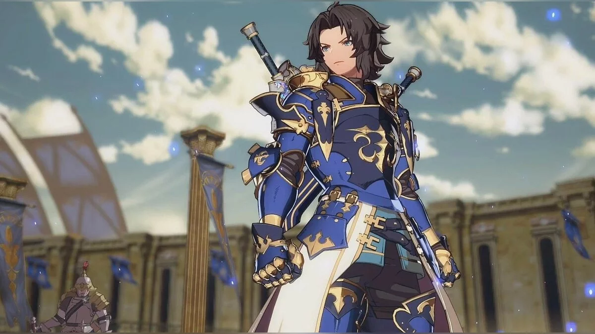 Скриншоты из Granblue Fantasy: Versus / Картинка 81
