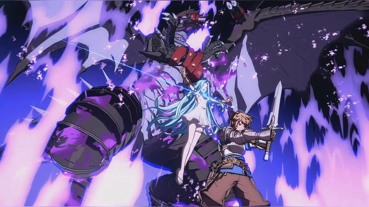 Скриншоты из Granblue Fantasy: Versus / Картинка 82