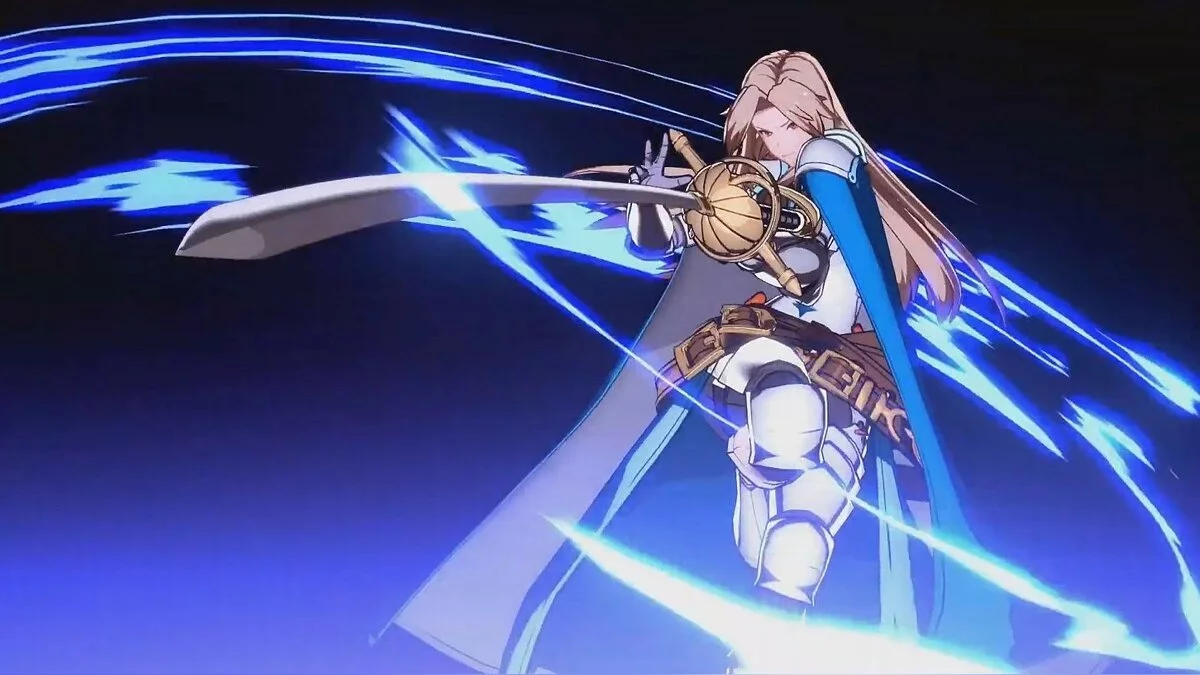 Скриншоты из Granblue Fantasy: Versus / Картинка 85