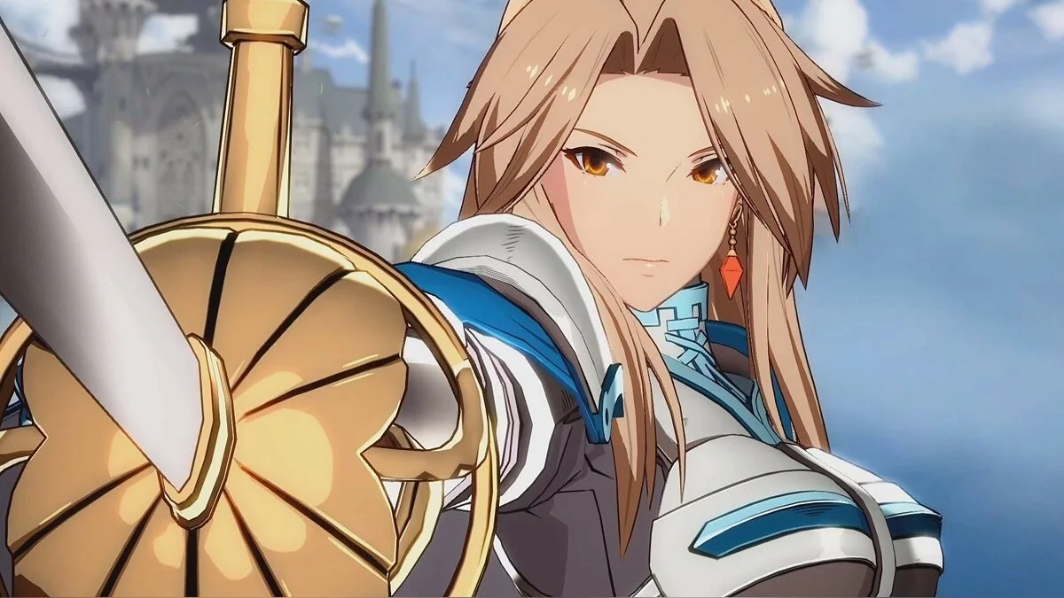 Скриншоты из Granblue Fantasy: Versus / Картинка 87