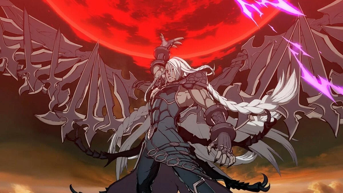 Скриншоты из Granblue Fantasy: Versus / Картинка 95