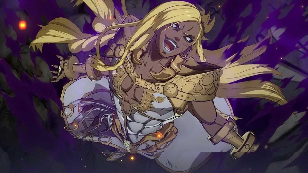Скриншоты из Granblue Fantasy: Versus / Картинка 96