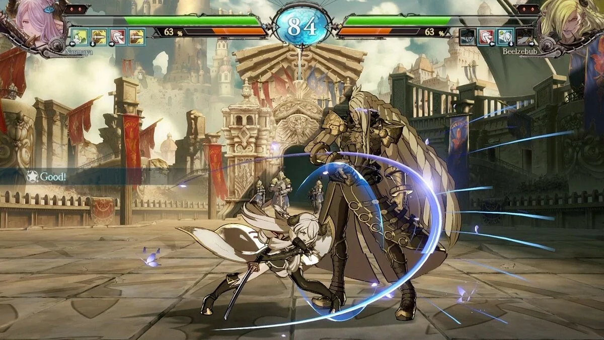 Скриншоты из Granblue Fantasy: Versus / Картинка 99