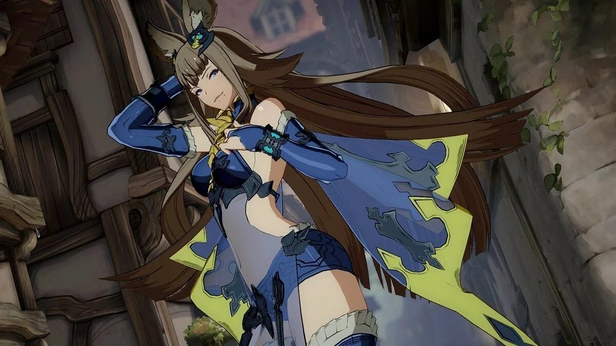 Скриншоты из Granblue Fantasy: Versus / Картинка 101