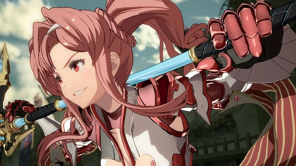 Скриншоты из Granblue Fantasy: Versus / Картинка 102