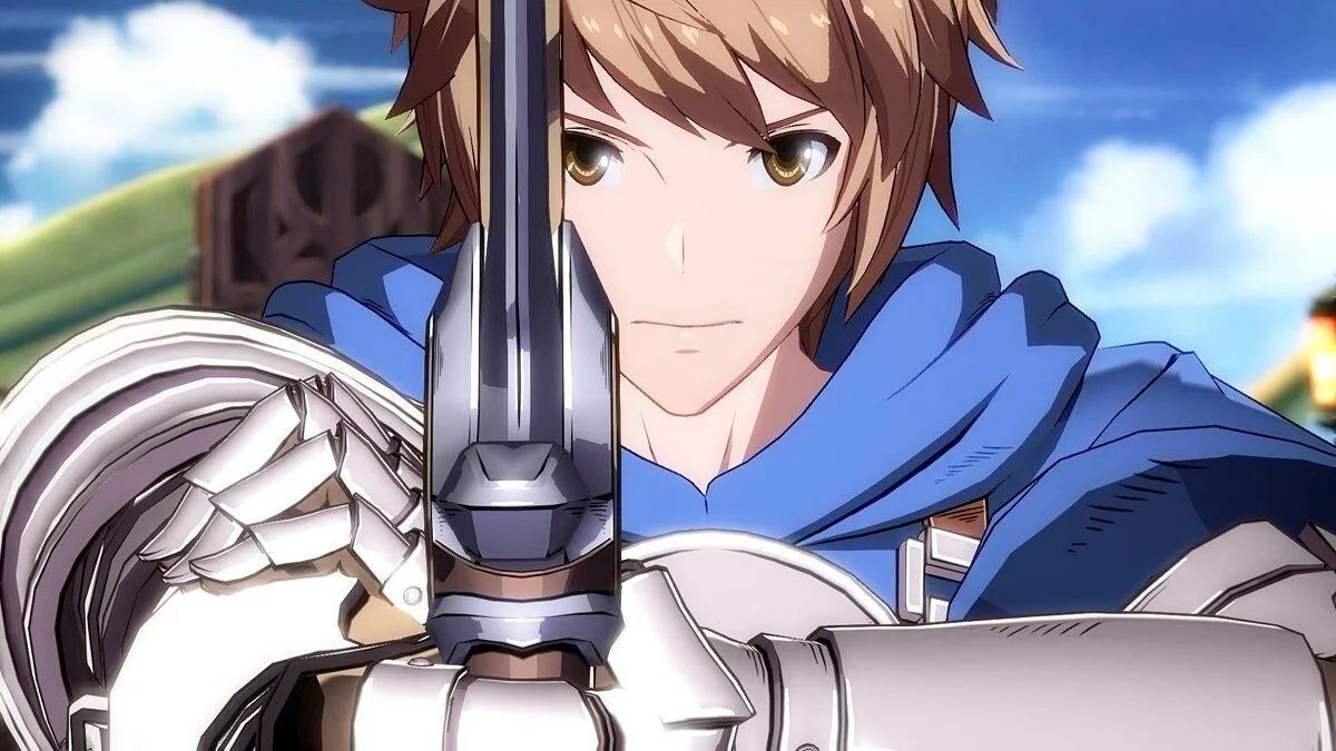Скриншоты из Granblue Fantasy: Versus / Картинка 106