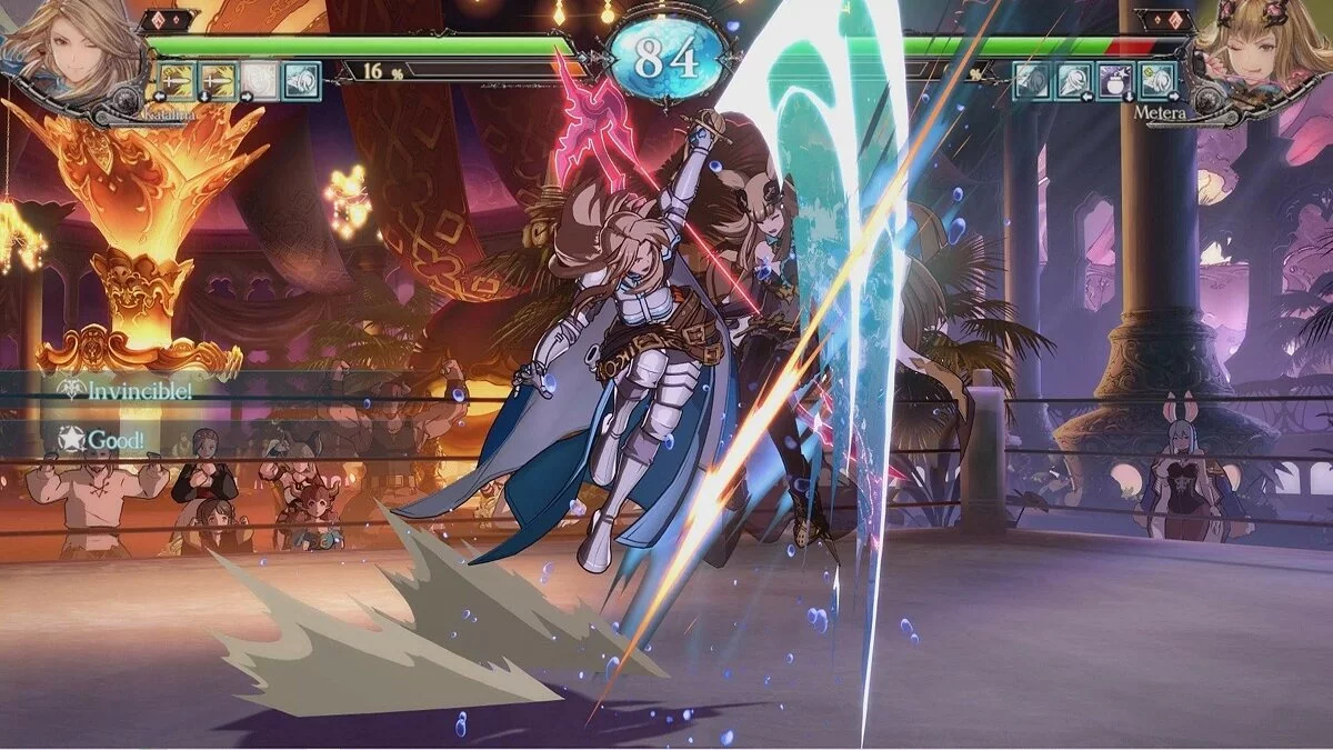 Скриншоты из Granblue Fantasy: Versus / Картинка 110