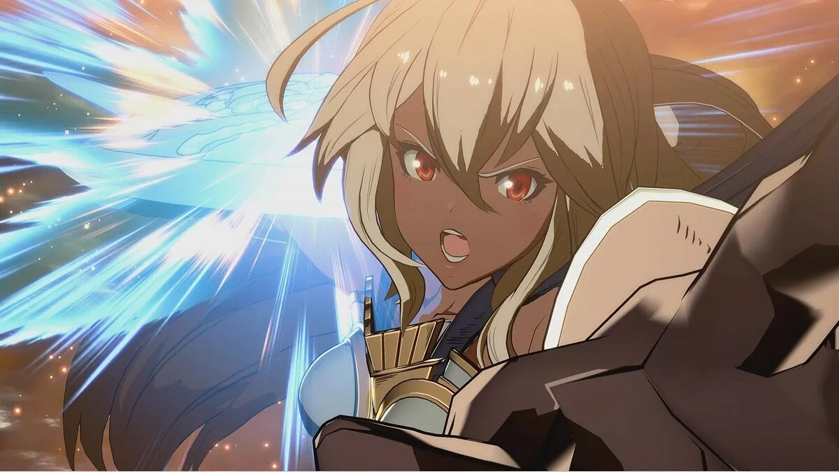Скриншоты из Granblue Fantasy: Versus / Картинка 116