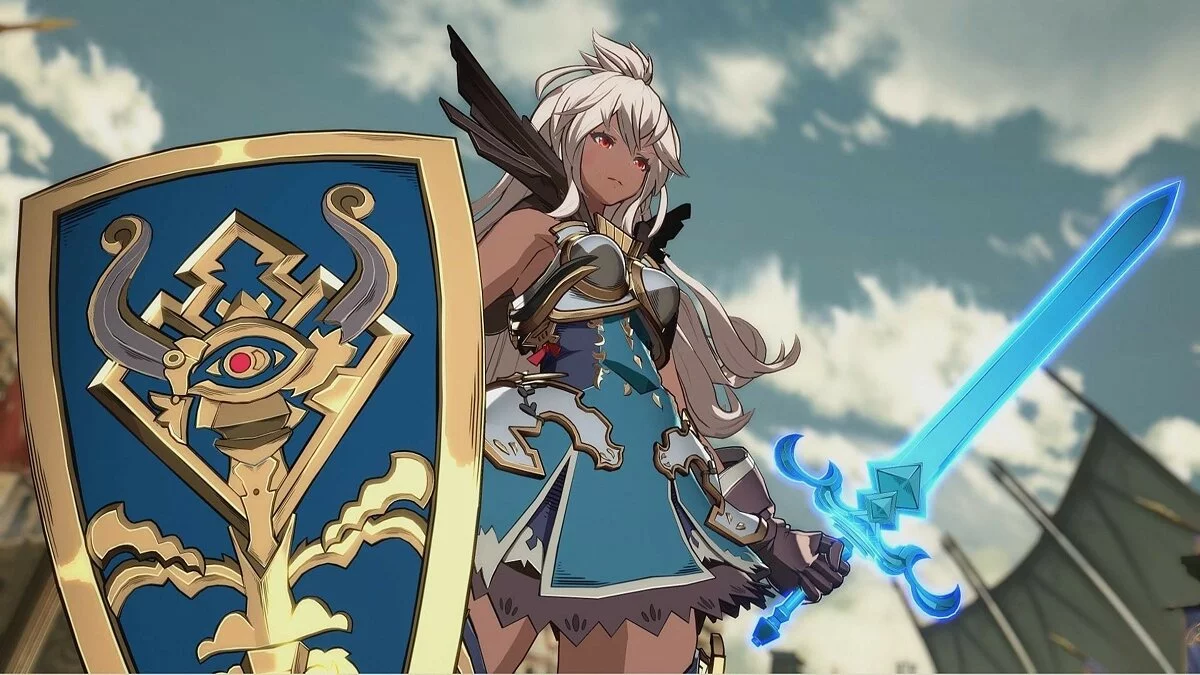 Скриншоты из Granblue Fantasy: Versus / Картинка 119