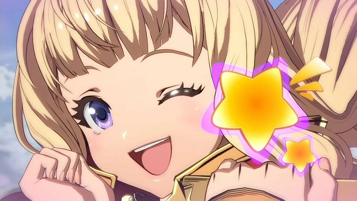 Скриншоты из Granblue Fantasy: Versus / Картинка 127