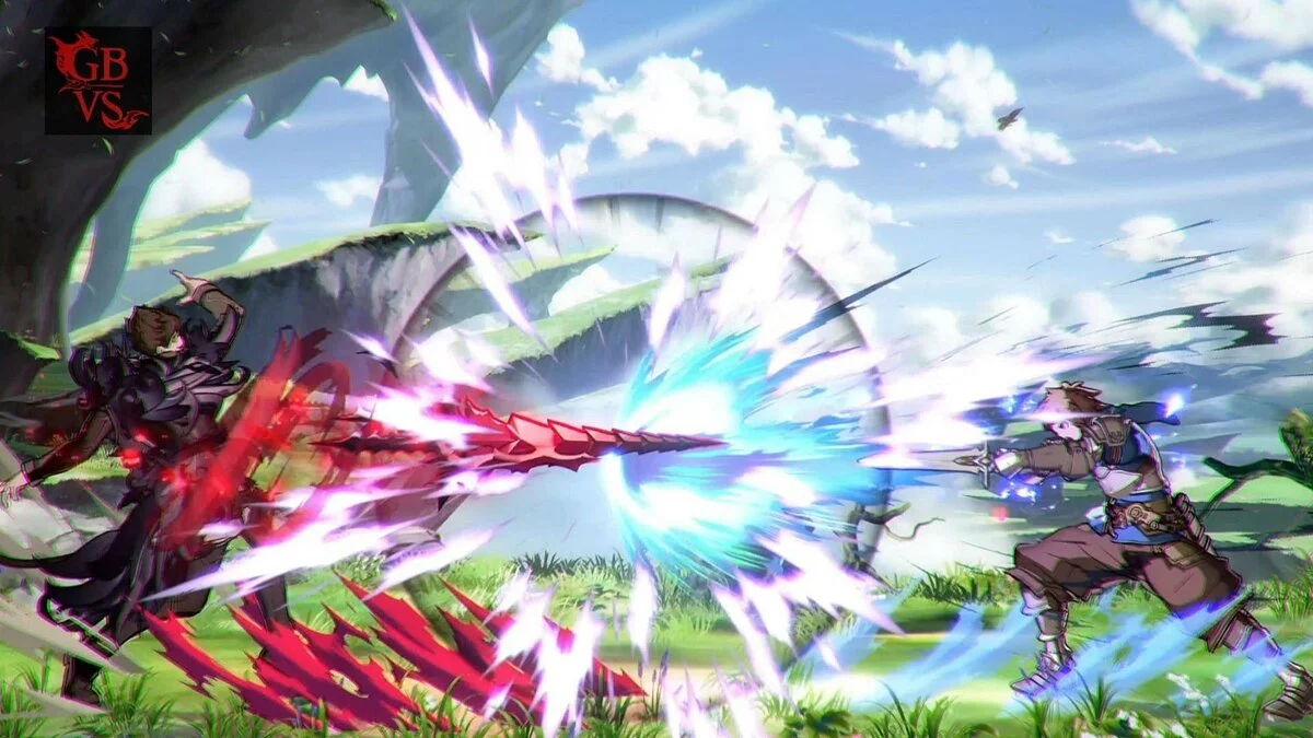 Скриншоты из Granblue Fantasy: Versus / Картинка 130