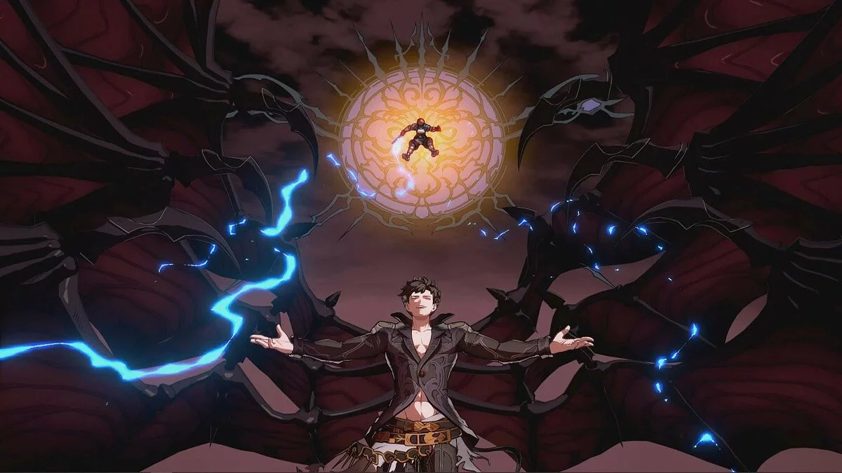 Скриншоты из Granblue Fantasy: Versus / Картинка 135