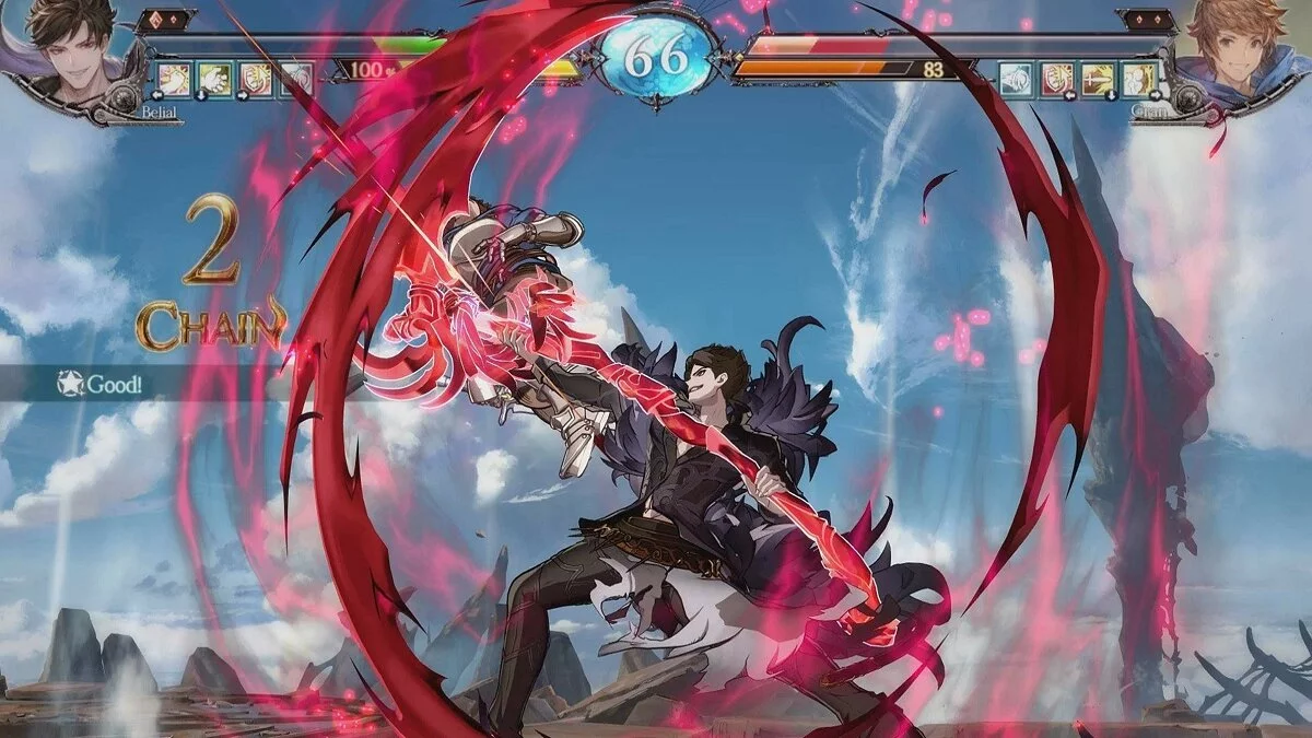 Скриншоты из Granblue Fantasy: Versus / Картинка 137