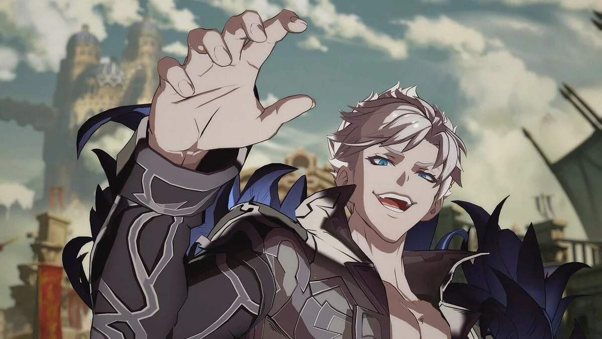 Скриншоты из Granblue Fantasy: Versus / Картинка 139