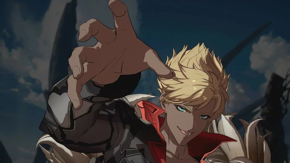 Скриншоты из Granblue Fantasy: Versus / Картинка 141