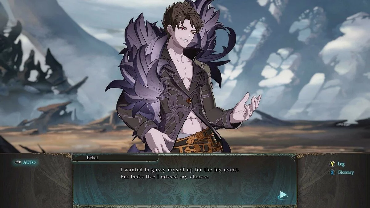 Скриншоты из Granblue Fantasy: Versus / Картинка 144