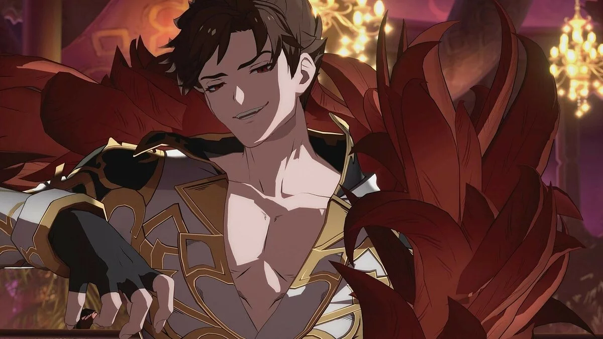 Скриншоты из Granblue Fantasy: Versus / Картинка 146