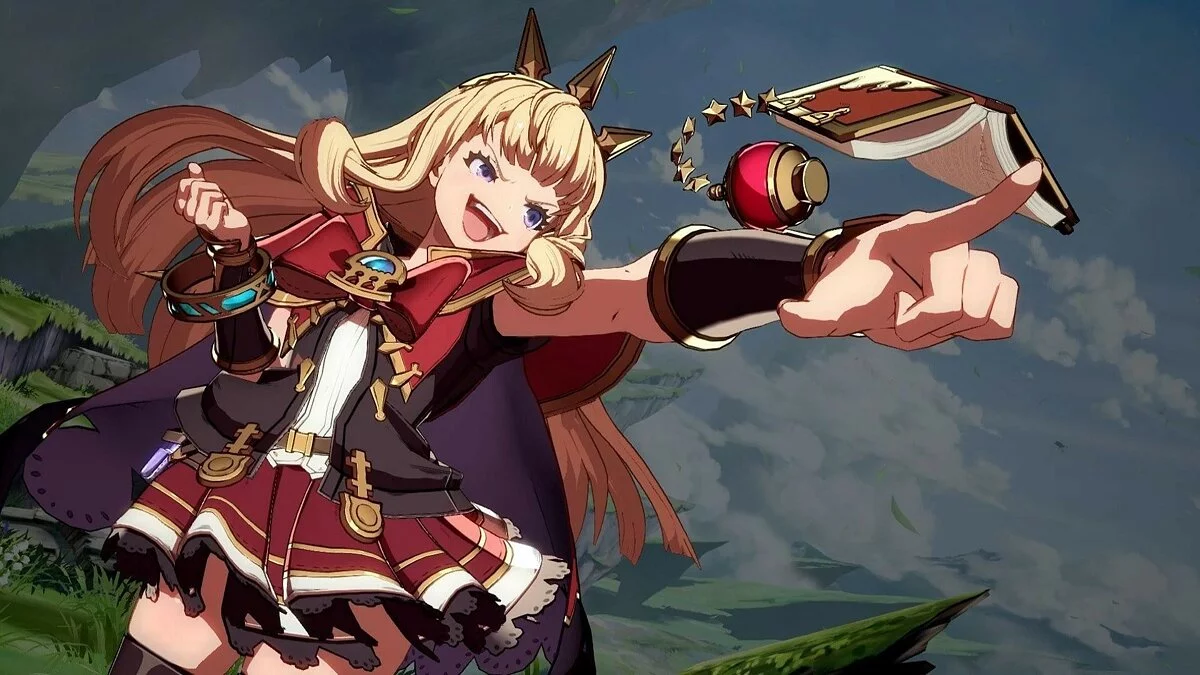 Скриншоты из Granblue Fantasy: Versus / Картинка 154