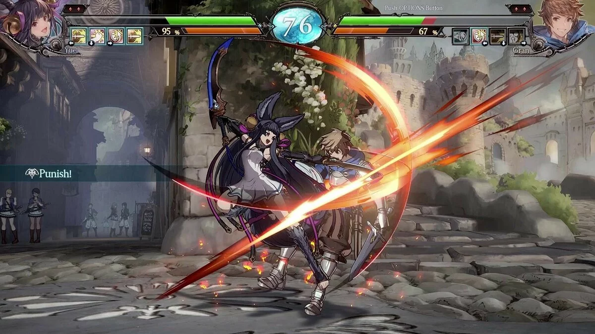 Скриншоты из Granblue Fantasy: Versus / Картинка 164