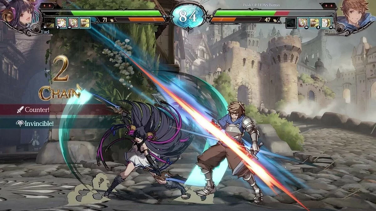 Скриншоты из Granblue Fantasy: Versus / Картинка 167