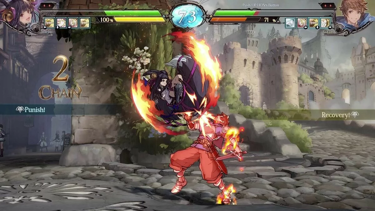 Скриншоты из Granblue Fantasy: Versus / Картинка 168