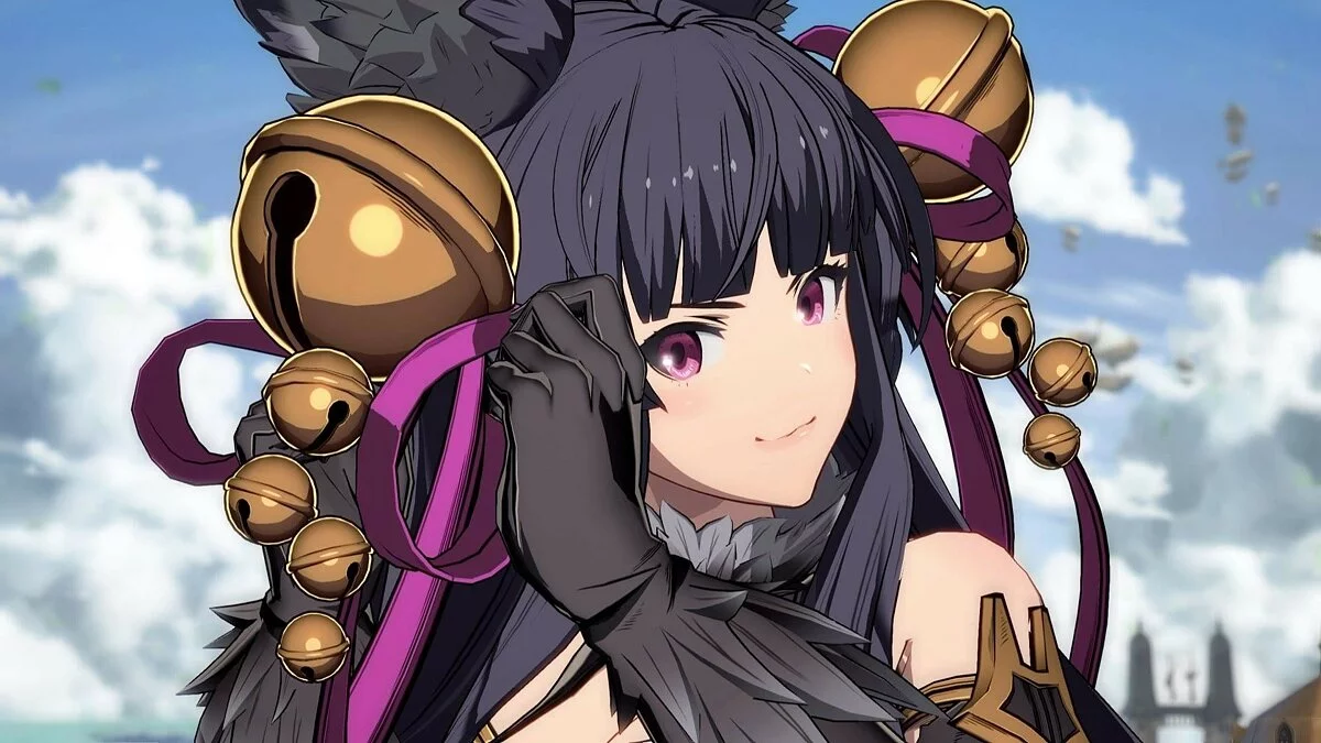 Скриншоты из Granblue Fantasy: Versus / Картинка 169