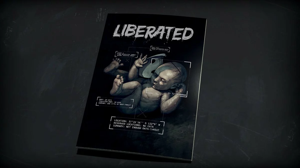 Скриншоты из Liberated / Картинка 35