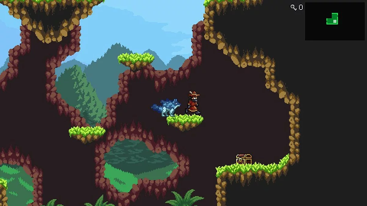 Скриншоты из Monster Sanctuary / Картинка 2