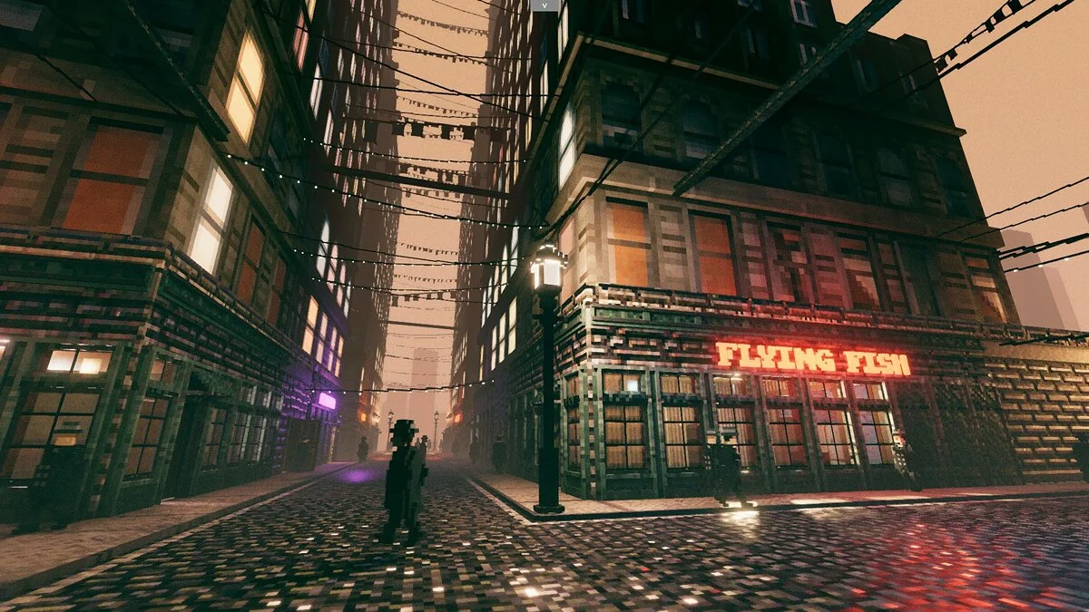 Скриншоты из Shadows of Doubt / Картинка 3