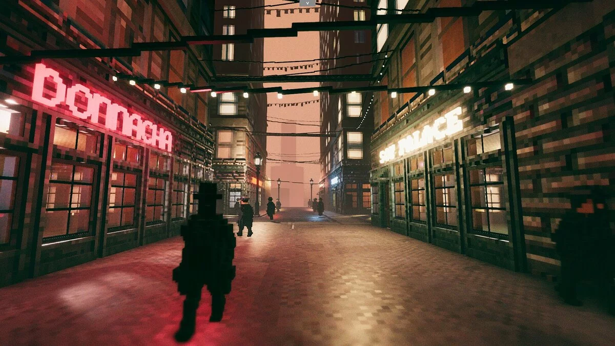 Скриншоты из Shadows of Doubt / Картинка 7