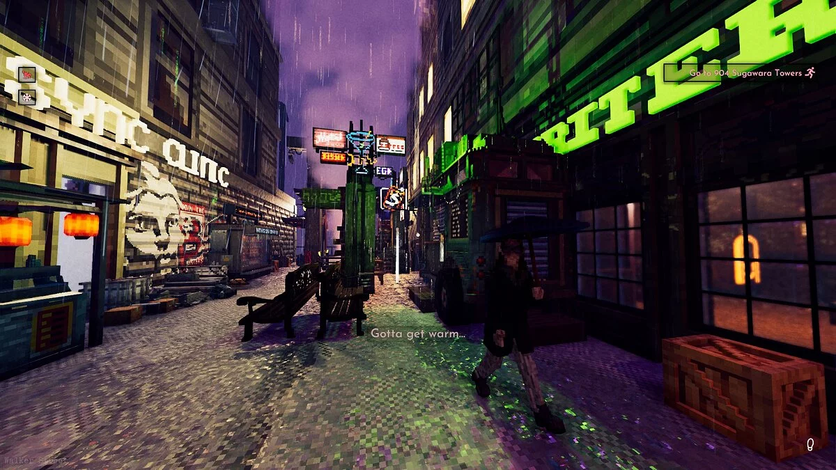 Скриншоты из Shadows of Doubt / Картинка 10