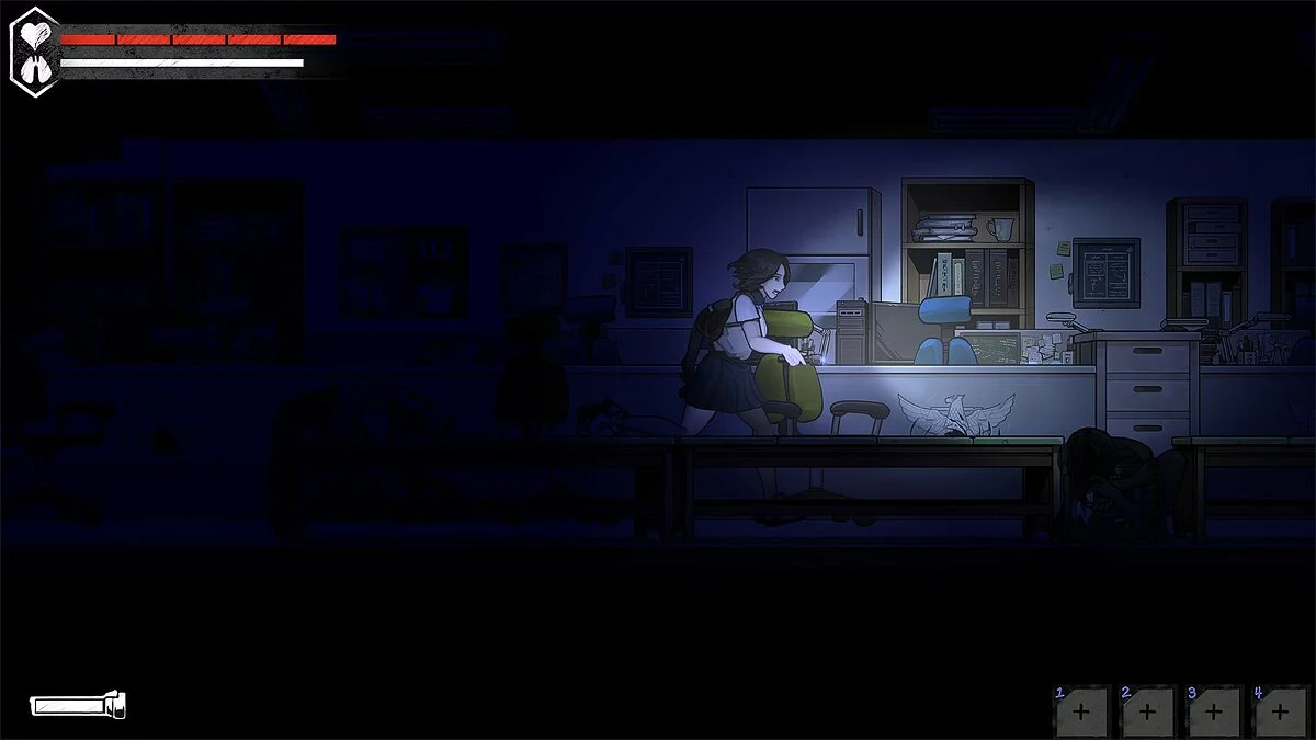 Скриншоты из The Coma 2: Vicious Sisters / Картинка 8