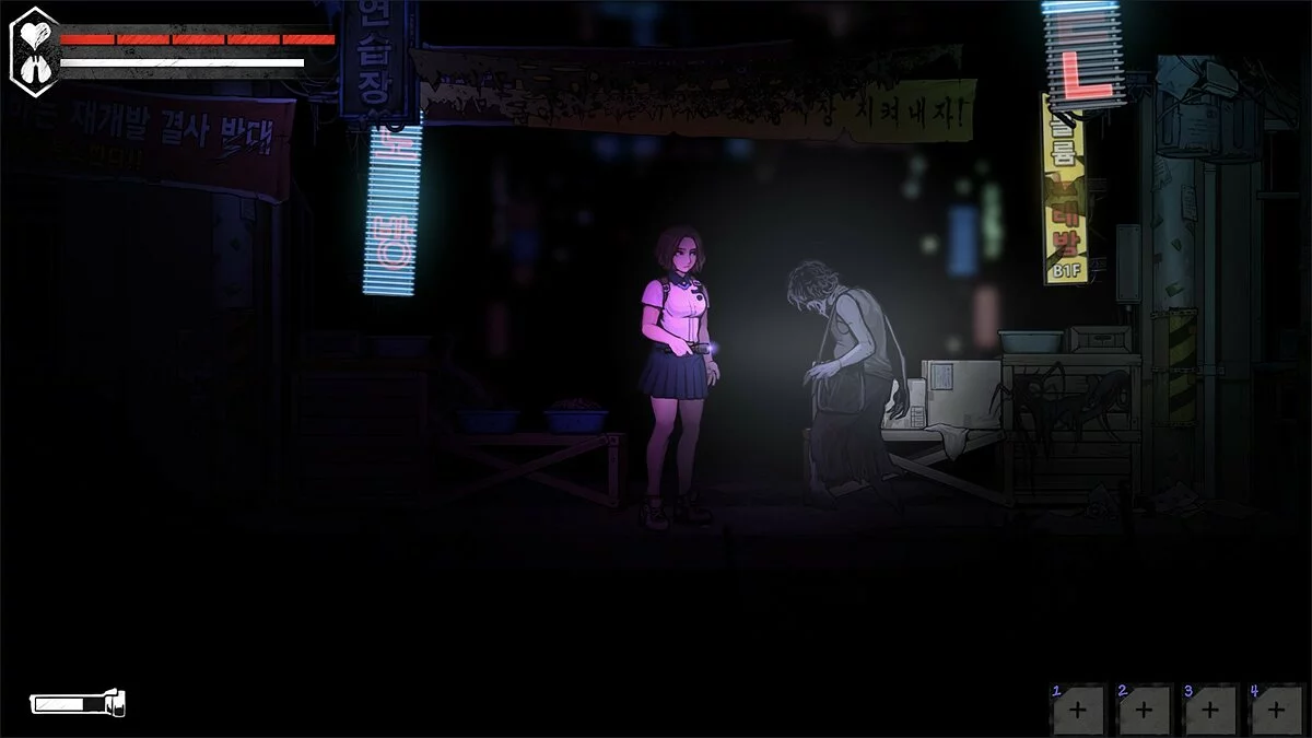 Скриншоты из The Coma 2: Vicious Sisters / Картинка 9