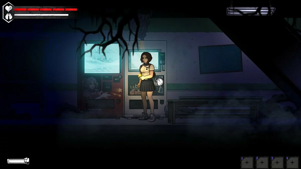 Скриншоты из The Coma 2: Vicious Sisters / Картинка 11