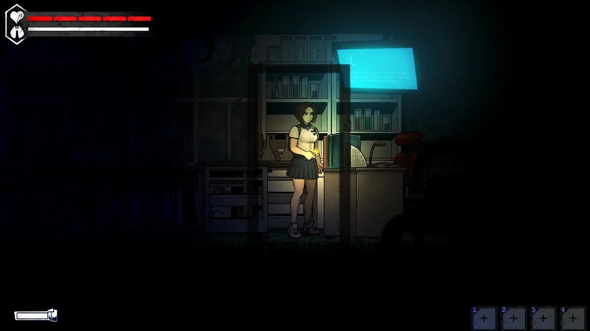 Скриншоты из The Coma 2: Vicious Sisters / Картинка 12