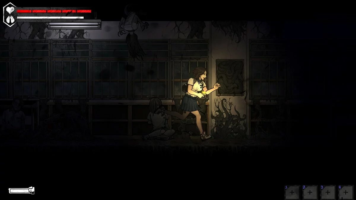 Скриншоты из The Coma 2: Vicious Sisters / Картинка 14