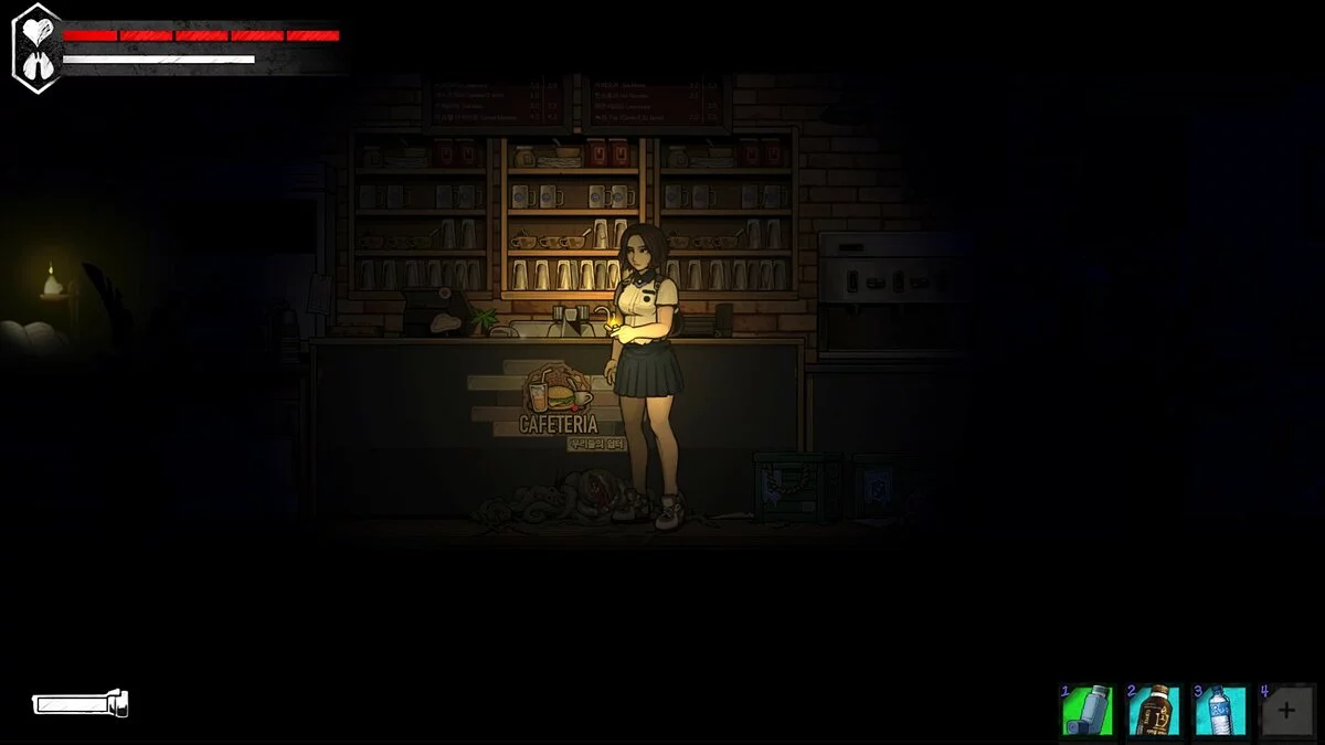 Скриншоты из The Coma 2: Vicious Sisters / Картинка 15
