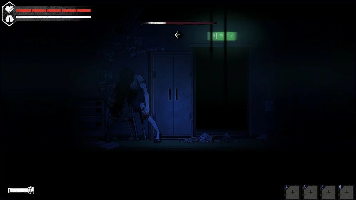 Скриншоты из The Coma 2: Vicious Sisters / Картинка 17