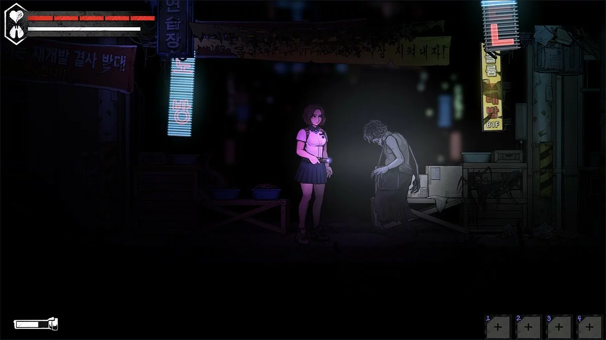 Скриншоты из The Coma 2: Vicious Sisters / Картинка 19