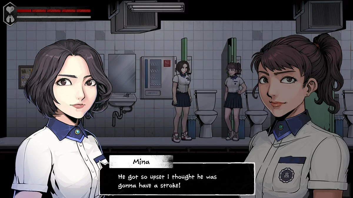 Скриншоты из The Coma 2: Vicious Sisters / Картинка 24