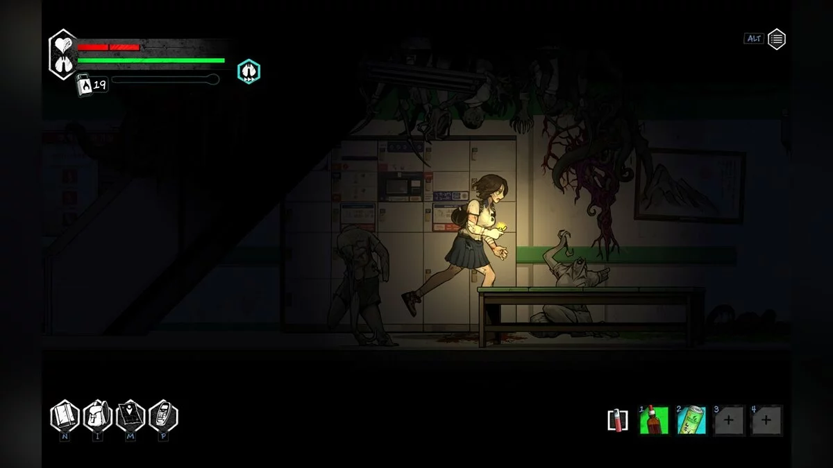 Скриншоты из The Coma 2: Vicious Sisters / Картинка 26