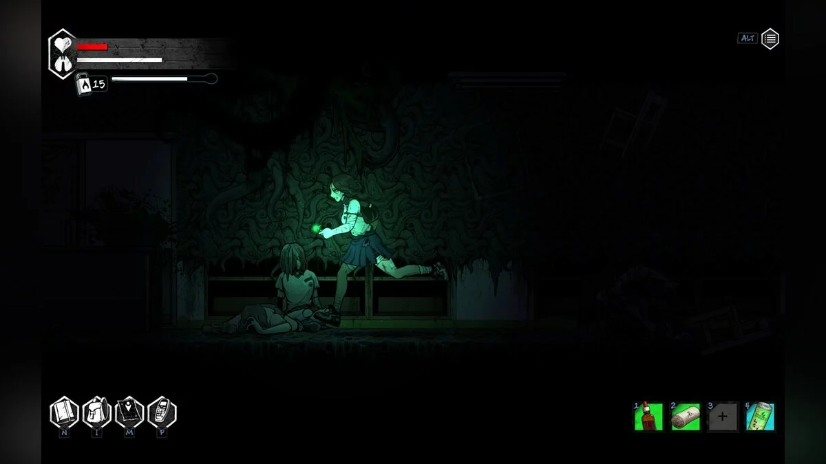 Скриншоты из The Coma 2: Vicious Sisters / Картинка 33