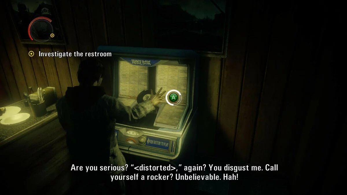 Скриншоты из Alan Wake: The Signal / Картинка 11