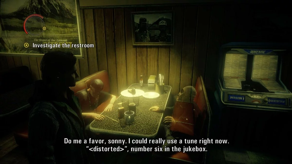 Скриншоты из Alan Wake: The Signal / Картинка 10