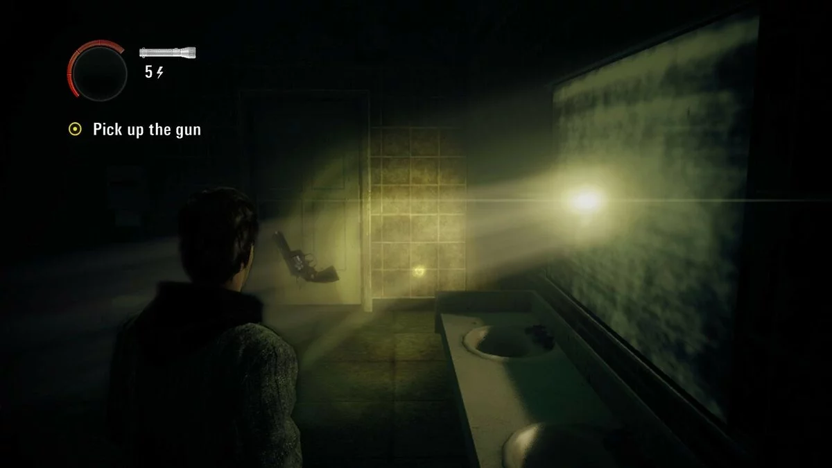 Скриншоты из Alan Wake: The Signal / Картинка 12